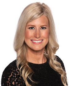 Amy McGillivray display